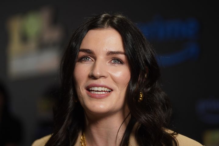 Comedian Aisling Bea welcomes first baby as she shares ‘review of pregnancy’