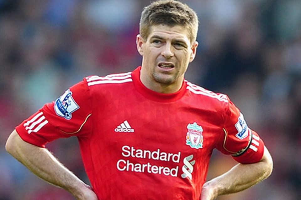 Steven gerrard 2024 everton shirt