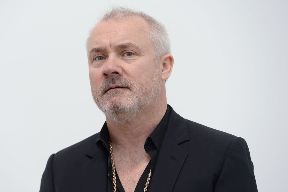 British artist Damien Hirst announces arrival of ‘beautiful baby boy’ (Anthony Devlin/PA)