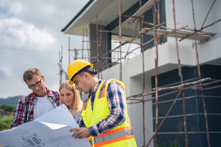 Home Economics: ‘Where should we borrow for our extension and what planning permissions do we need?’
