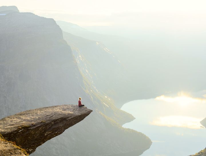 Saoirse Hanley: Ladies, if your man is willing to ‘alpine divorce’ you, make sure you don't take him back when you get down the mountain