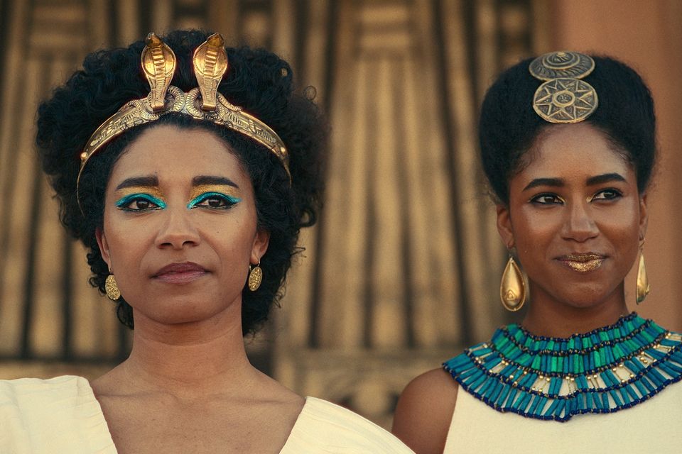 Queen Cleopatra