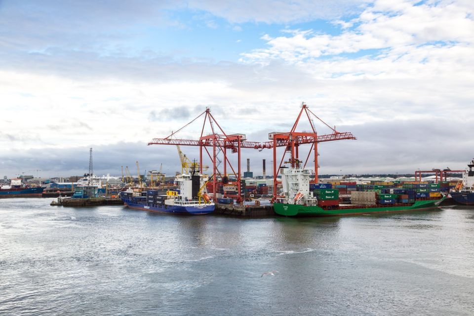Dublin Port