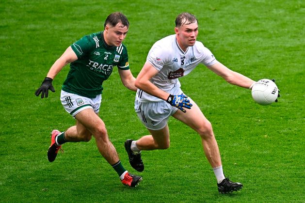 ‘Super sub’ Brian McLoughlin rises above the mediocrity to help Kildare book Tailteann Cup final date and end Croker hoodoo