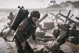 thumbnail: Ethan McHale portrays Private Harry Parley in a dramatised scene from D-Day: The Unheard Tapes. Photo: BBC/Wall to Wall Media