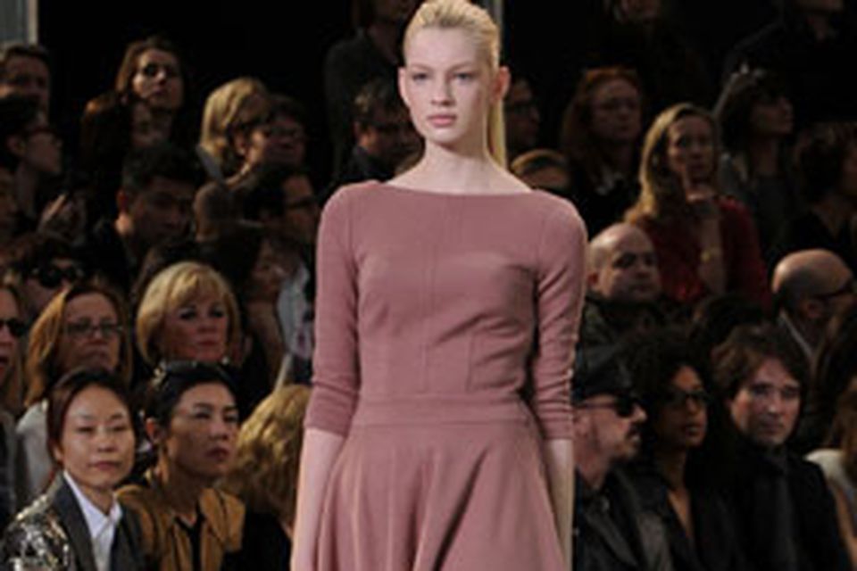 Women's Ready-To-Wear Fall/Winter 2010 Paris - Louis Vuitton News