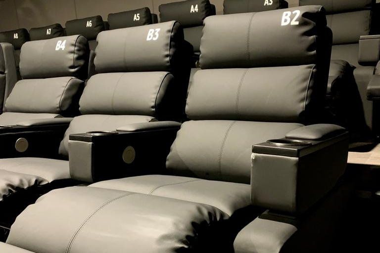 Louth cinemagoers in lap of luxury as Omniplex opens with reclining ...