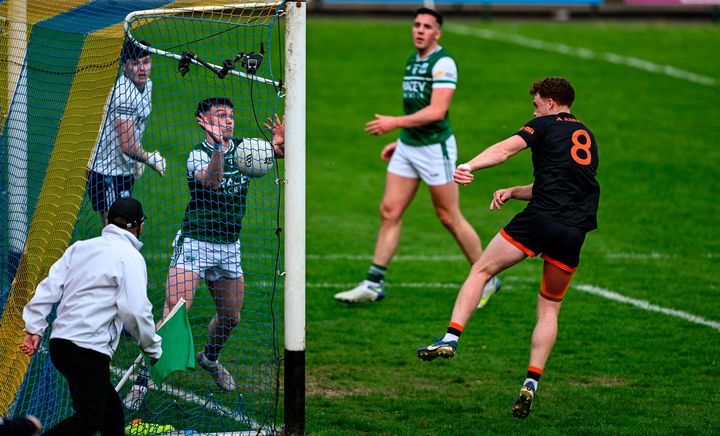 Armagh have too much for Fermanagh in one-sided Ulster quarter-final at Brewster Park