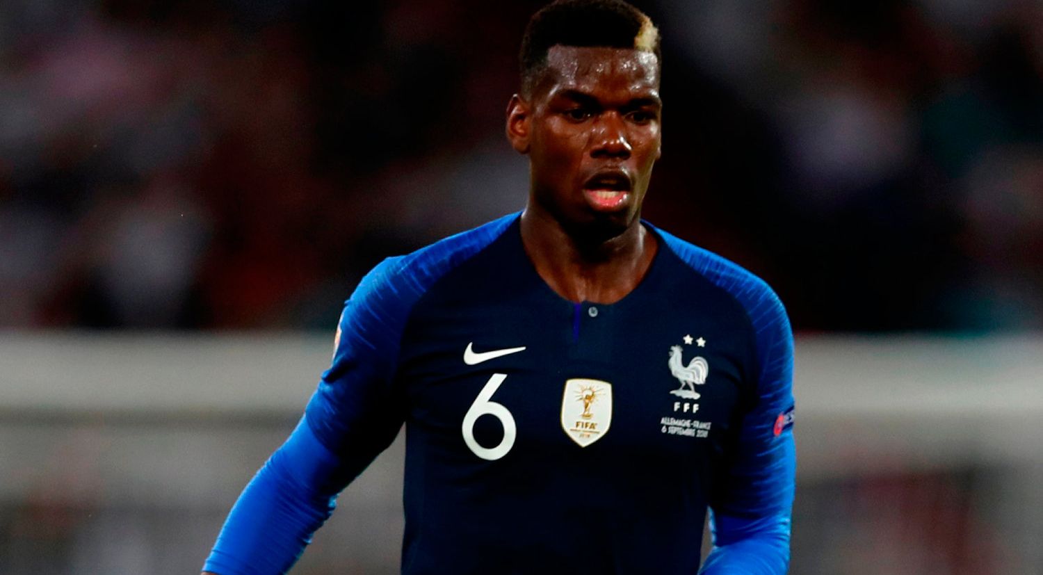 France's Paul Pogba will miss World Cup 2022 due to injury