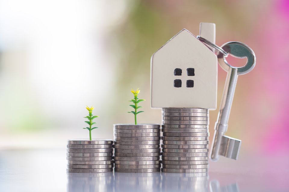 Rental income earned from property is exempt from income tax if the property is bought through a pension scheme. Photo: Getty