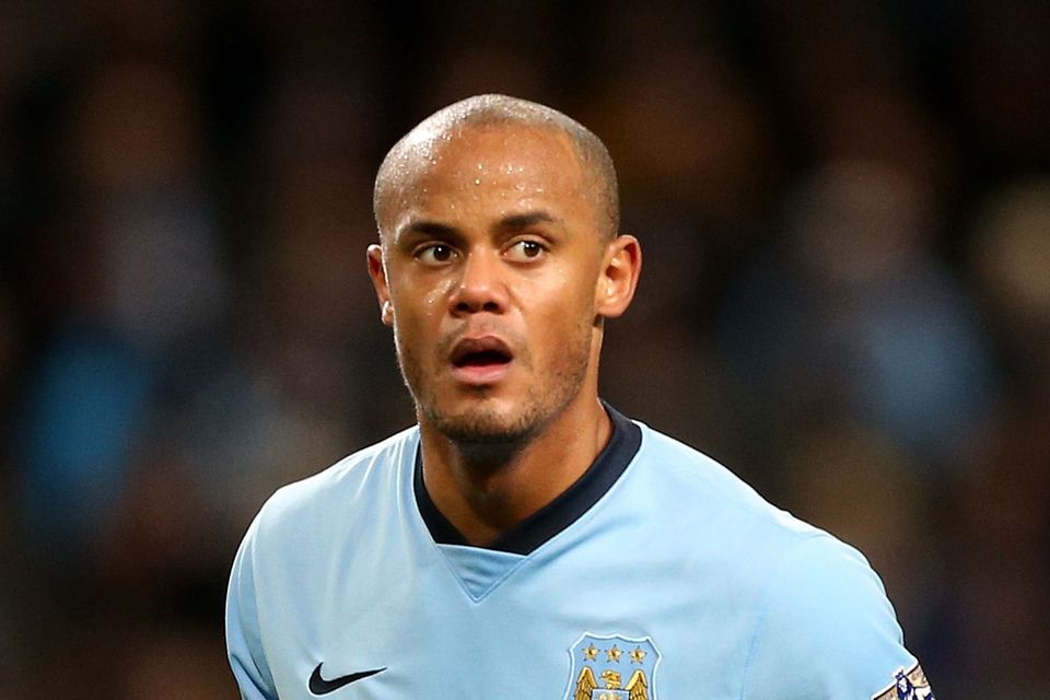 Manchester City skipper Vincent Kompany is determined to make life more difficult for Chelsea this season