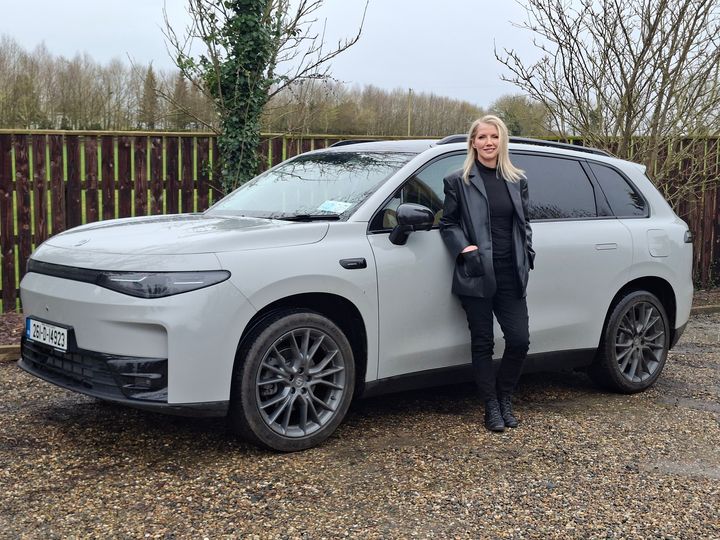 Motoring review: Hesitant about going fully electric? This roomy, tech-laden SUV is a good half-way point