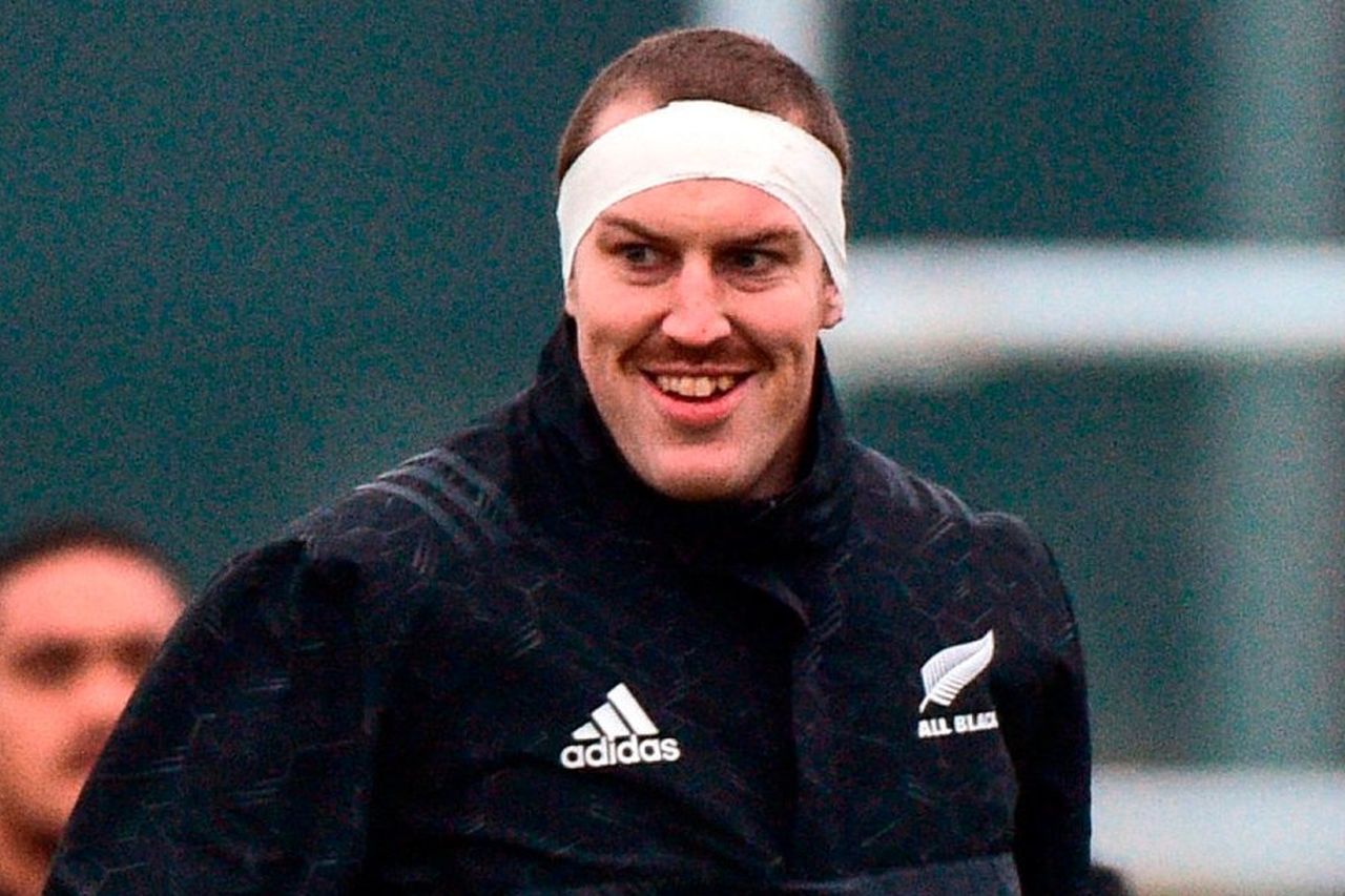 Brodie Retallick primed to return when All Blacks renew rivalry