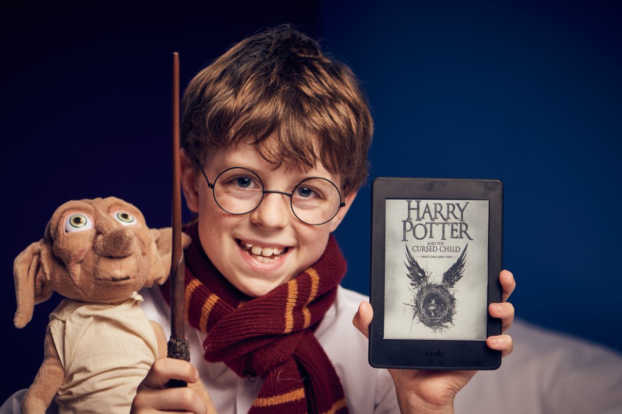 Harry Potter turns 20: The boy who changed books forever – The Irish Times