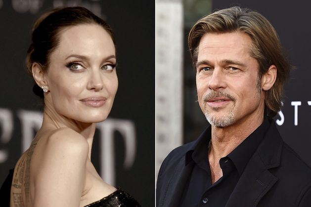 Дочь Анджелины Джоли и Брэда Питта подает документы на удаление имени отца