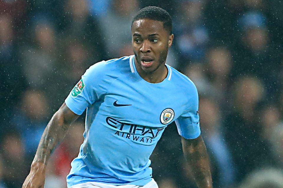 Raheem Sterling has impressed in the early part of the season