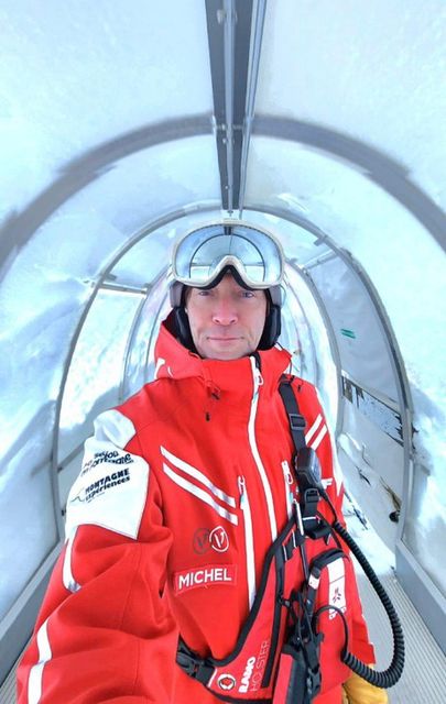 Michel Van de Viver, Directeur Technique de l'Ecole du Ski Français de Val Thorens