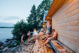 thumbnail: Helsinki sauna