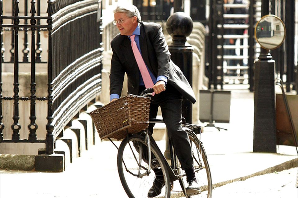 The "plebgate' row that engulfed Andrew Mitchell was allegedly fuelled by a police officer who posed as a member of the public and falsely claimed to have witnessed the events. Photo: PA
