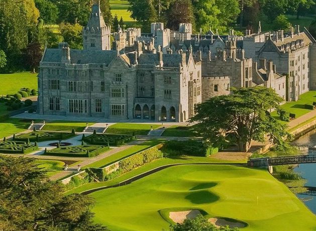 Limerick’s Adare Manor named among top 50 hotels in Europe