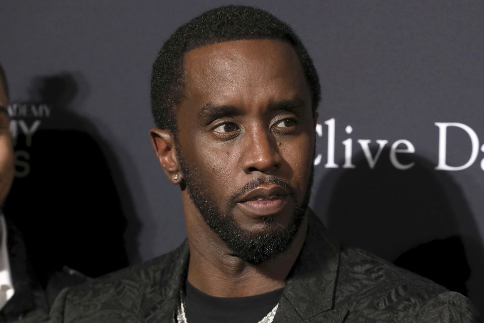 Sean ‘Diddy’ Combs is facing sentencing on Friday (Mark Von Holden/Invision/AP)