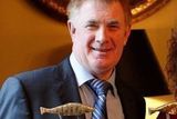thumbnail: Concannon in 2012 after he was named Philanthropist of the Year by the Community Foundation for Ireland for his work with Pieta House