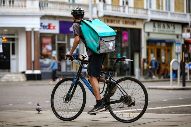 Deliveroo increases its profits by 8.5pc in Ireland as a result of ‘changing ordering behaviour’