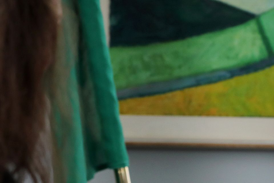 Junior Finance Minister Jennifer Carroll MacNeill has been leading the campaign to win over European hearts and minds for Dublin's bid. Photo: Frank McGrath