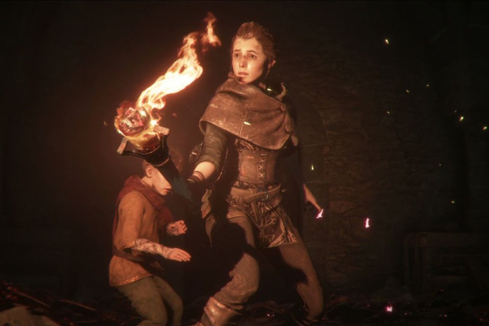 A Plague Tale: Innocence review - great characters make the Middle Ages  worth living through