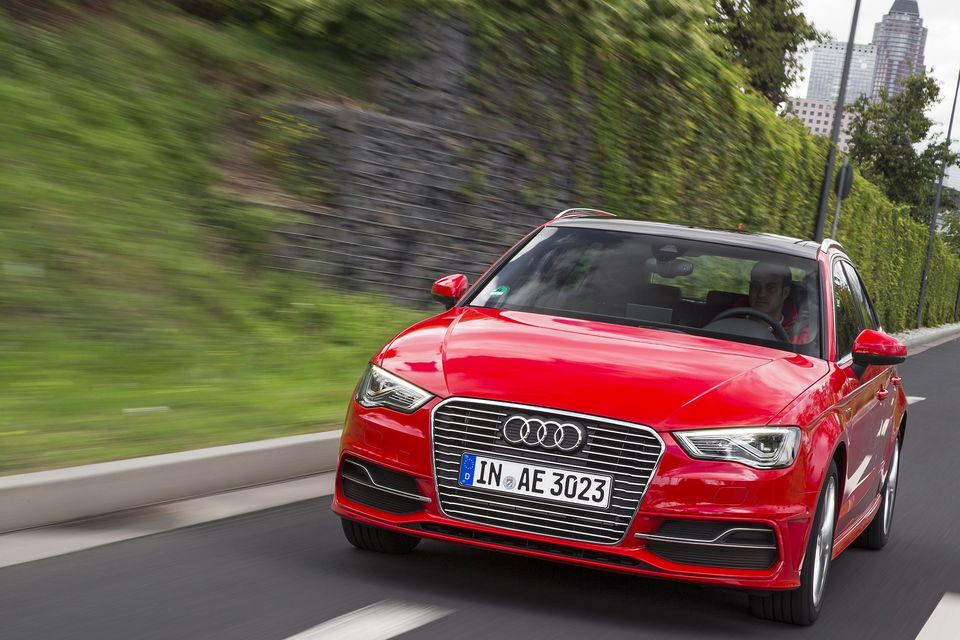 Can Audi's A3 e-tron plug-in hybrid really achieve a range of