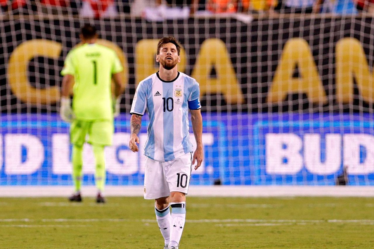 Messi retires after Copa final, When Lionel Messi announced shock  retirement after Argentina's defeat in Copa America final ARG vs BRA 2021