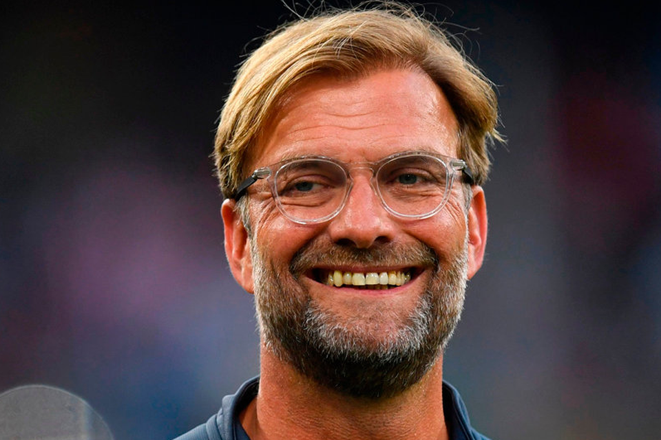 Jurgen Klopp is wary of Hoffenheim’s young team. Photo: Getty Images