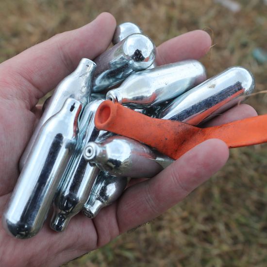 Spike in spinal damage in young people after nitrous oxide or ‘laughing gas’ use, study reveals