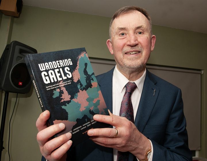 Retired Wexford teacher chronicles two decades of GAA tours across Europe – ‘It had a very sobering effect’