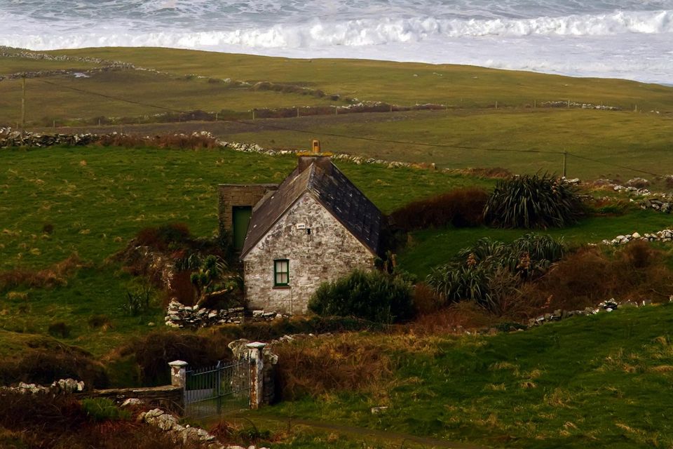 Is keeping a cottage in the West of Ireland a good idea?
