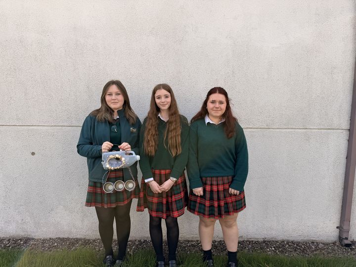 Wexford students to take the international stage with sustainable invention after national win