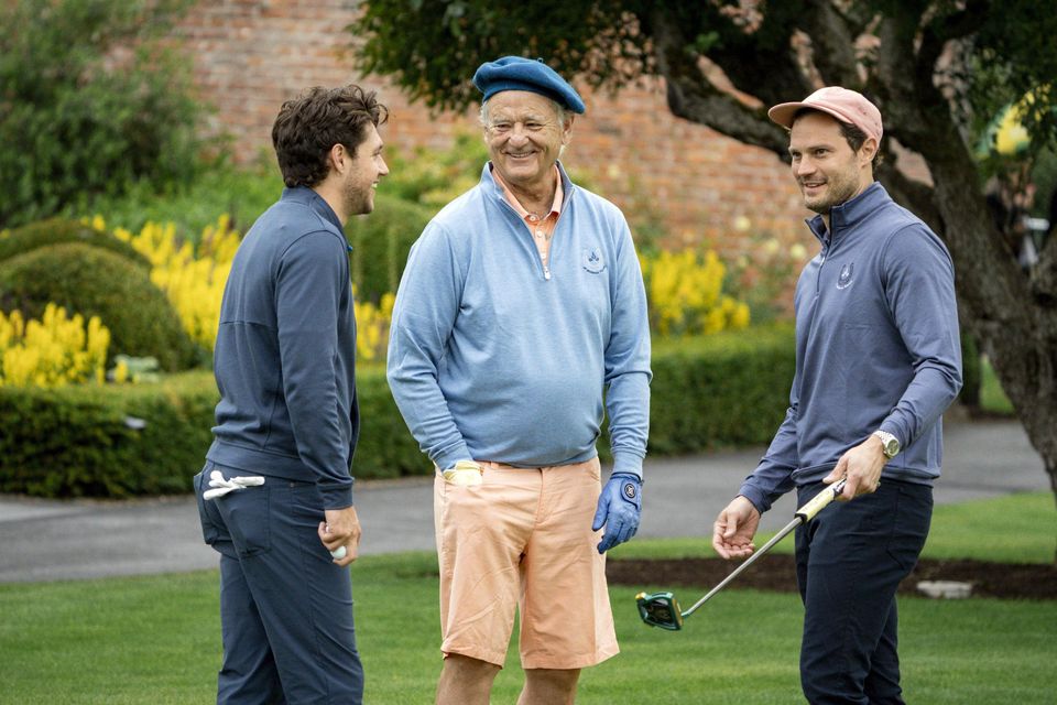 Want to play golf with Bill Murray? Here's your chance