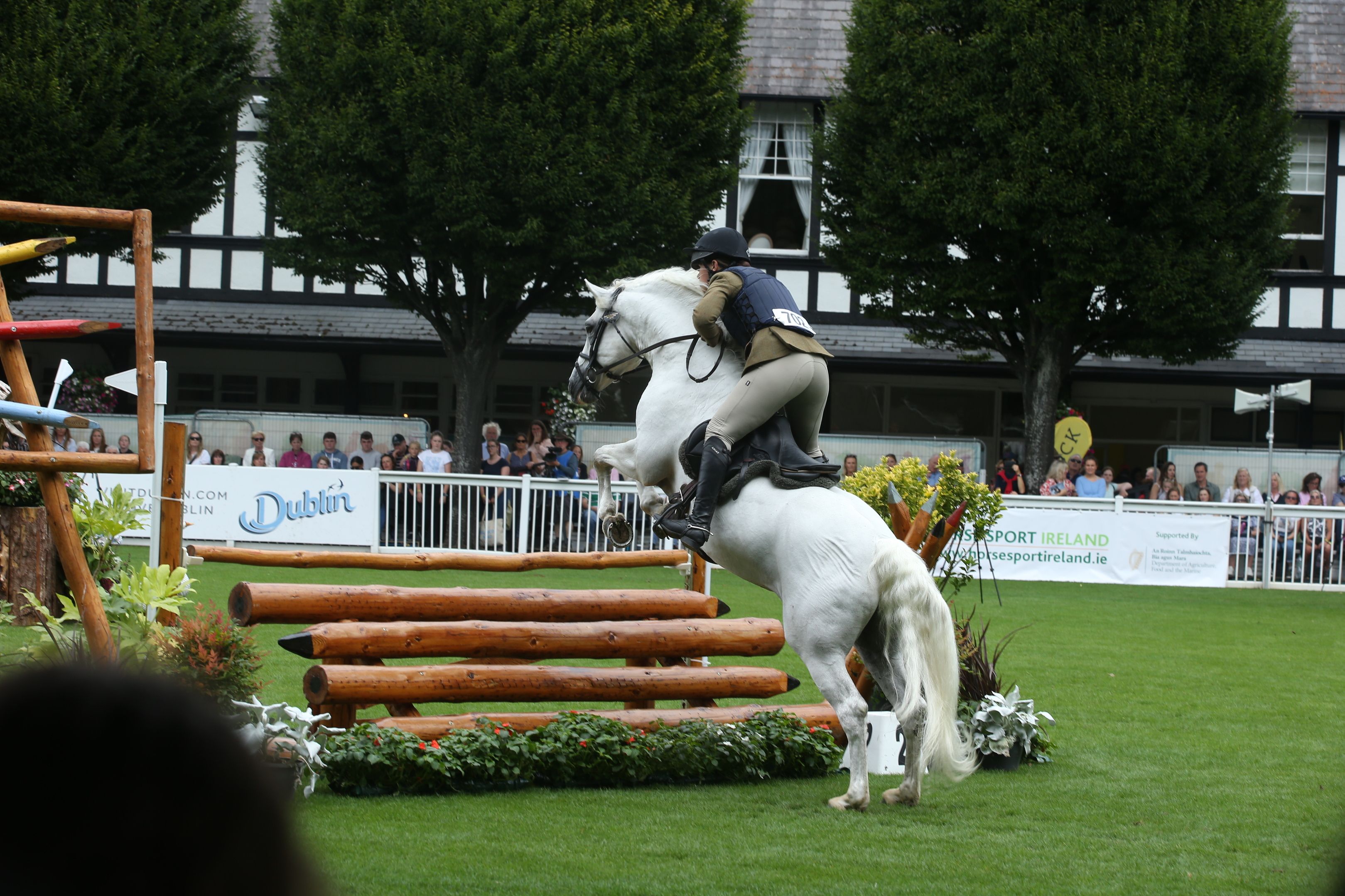 Dublin Horse Show 2023 starts in style at the RDS | Irish Independent