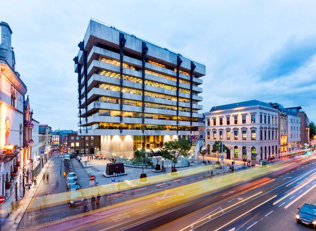 Sinead Ryan: With PTSB to be sold, a museum to hubris and greed at former Central Bank site would be fitting