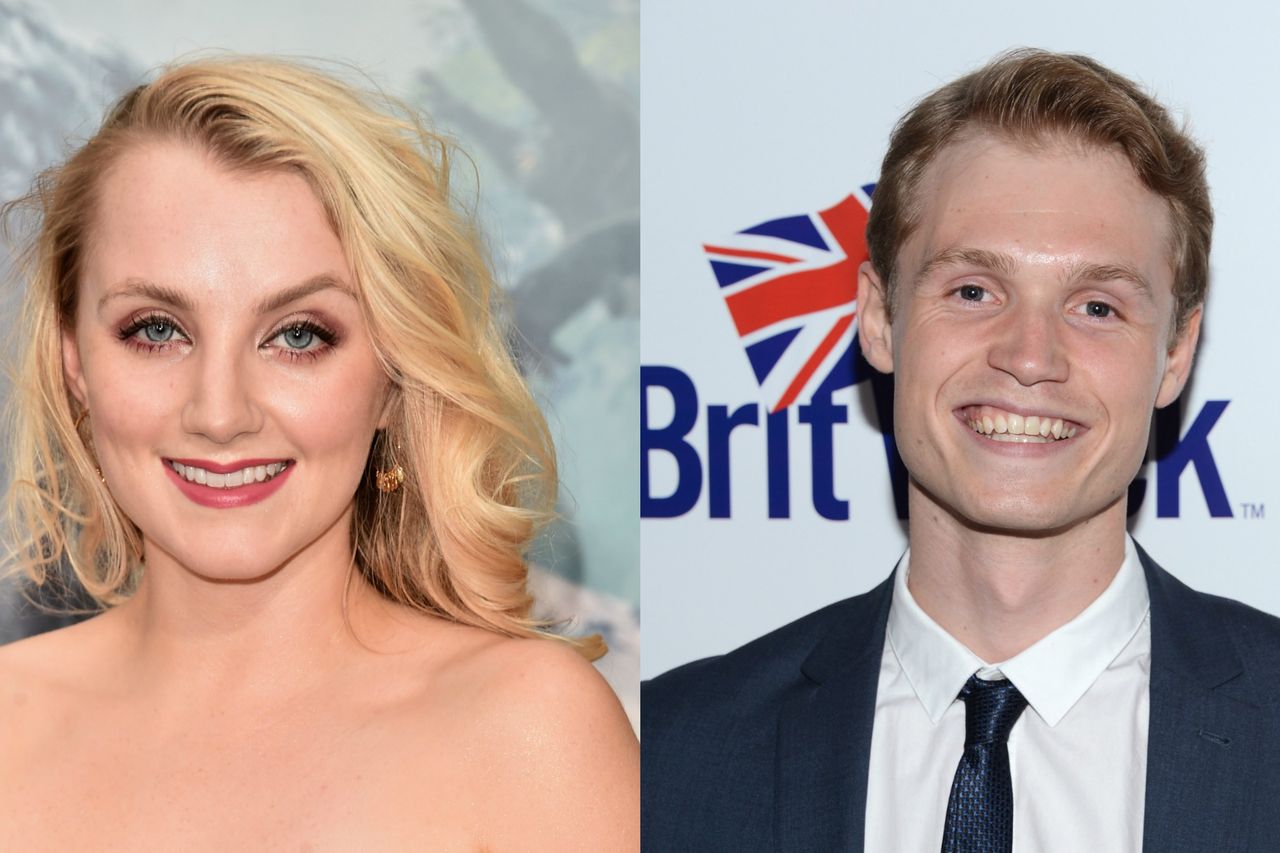 Irish Harry Potter star Evanna Lynch splits with Robbie Jarvis after  meeting nine years ago on set | Irish Independent