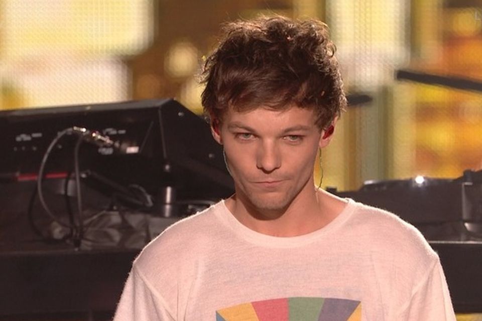 Our Love today on - Louis Tomlinson. Follow your dreams.