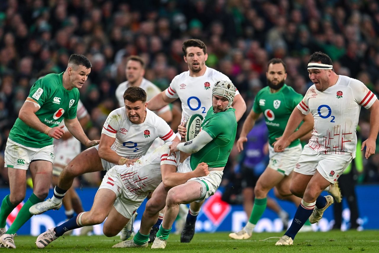 Danny Ruddock: Irish rugby fans need to embrace arrogance – it’ll make ...