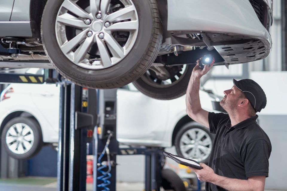 Hundreds of thousands of drivers are now waiting on an NCT test date. Stock image