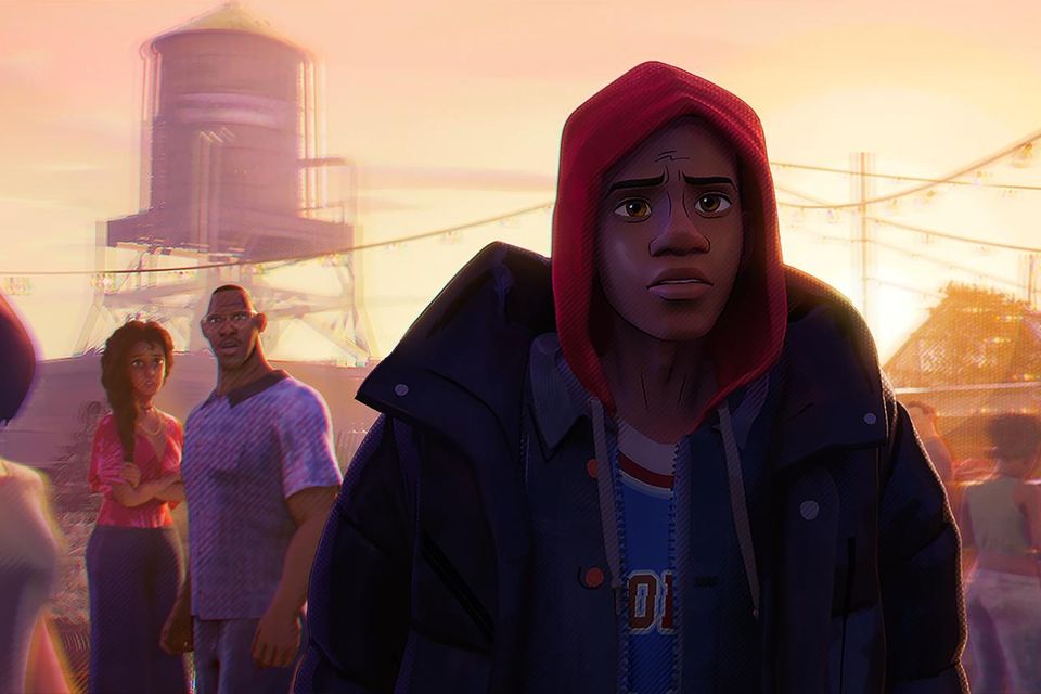 Parent reviews for Spider-Man: Into the Spider-Verse