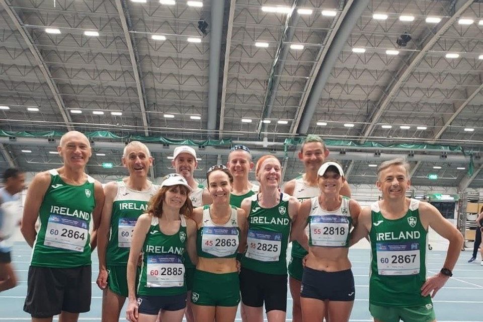 HOME - World Masters Athletics