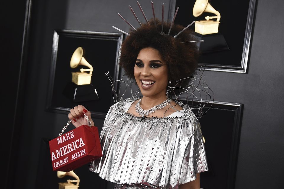 Grammys joy villa best sale