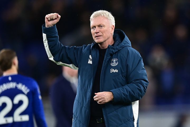 ‘Seamus Coleman came to my house’ – David Moyes tells Jamie Carragher about crucial discussion