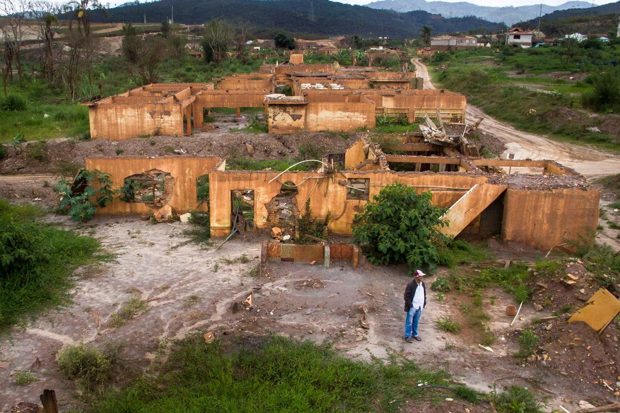 Victims of Brazilian dam disaster sue global mining giant BHP | Irish ...