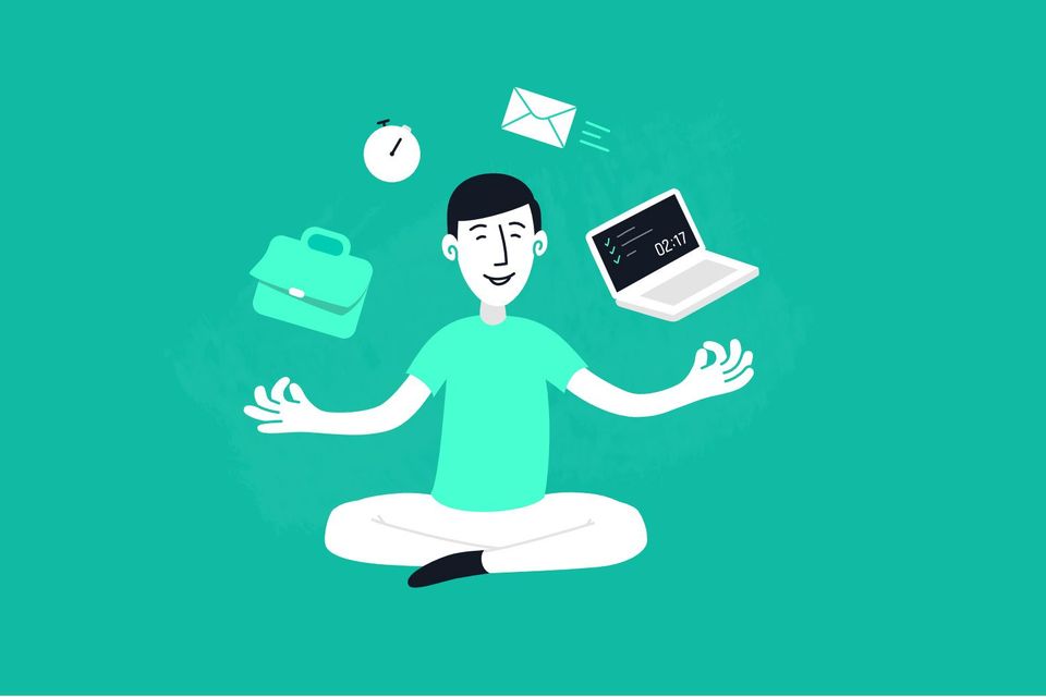 Work life balance the top wellbeing issue | Irish Independent