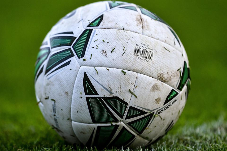 The FAI have been in touch with Gardaí over abuse of Ireland U-15 players. Image: Sportsfile.